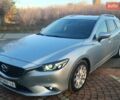 Серый Мазда 6, объемом двигателя 2.19 л и пробегом 195 тыс. км за 14300 $, фото 2 на Automoto.ua