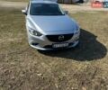 Серый Мазда 6, объемом двигателя 2 л и пробегом 190 тыс. км за 13400 $, фото 1 на Automoto.ua