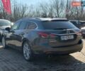 Серый Мазда 6, объемом двигателя 2.2 л и пробегом 255 тыс. км за 13499 $, фото 18 на Automoto.ua