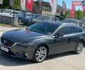 Сірий Мазда 6, об'ємом двигуна 2.2 л та пробігом 255 тис. км за 13499 $, фото 2 на Automoto.ua