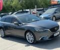 Сірий Мазда 6, об'ємом двигуна 2.2 л та пробігом 255 тис. км за 13499 $, фото 6 на Automoto.ua