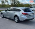 Сірий Мазда 6, об'ємом двигуна 2.19 л та пробігом 175 тис. км за 14500 $, фото 3 на Automoto.ua