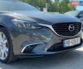Сірий Мазда 6, об'ємом двигуна 2.2 л та пробігом 255 тис. км за 13499 $, фото 7 на Automoto.ua