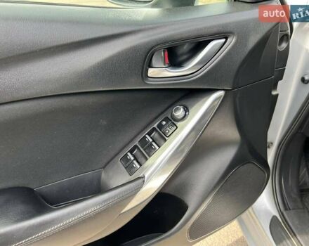 Мазда 6 2017 у Рівному на Automoto.ua Сірий Мазда 6, об'ємом двигуна 2.19 л та пробігом 165 тис. км за 15500 $, фото 11 на Automoto.ua