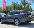 Сірий Мазда 6, об'ємом двигуна 2.2 л та пробігом 255 тис. км за 13499 $, фото 16 на Automoto.ua