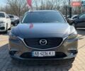 Серый Мазда 6, объемом двигателя 2.2 л и пробегом 255 тыс. км за 13499 $, фото 4 на Automoto.ua