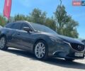 Сірий Мазда 6, об'ємом двигуна 2.2 л та пробігом 255 тис. км за 13499 $, фото 5 на Automoto.ua