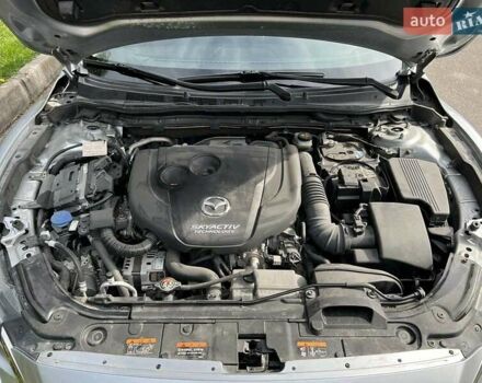 Мазда 6 2017 у Рівному на Automoto.ua Сірий Мазда 6, об'ємом двигуна 2.19 л та пробігом 165 тис. км за 15500 $, фото 9 на Automoto.ua