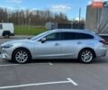 Сірий Мазда 6, об'ємом двигуна 2.19 л та пробігом 175 тис. км за 14500 $, фото 2 на Automoto.ua