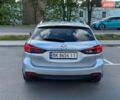 Сірий Мазда 6, об'ємом двигуна 2.19 л та пробігом 175 тис. км за 14500 $, фото 5 на Automoto.ua