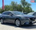 Сірий Мазда 6, об'ємом двигуна 2.2 л та пробігом 255 тис. км за 13499 $, фото 4 на Automoto.ua