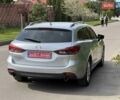 Серый Мазда 6, объемом двигателя 2.2 л и пробегом 165 тыс. км за 15500 $, фото 3 на Automoto.ua