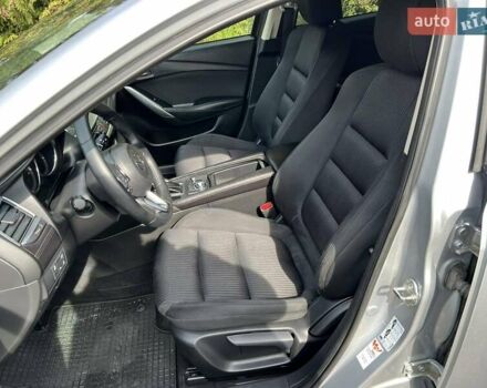 Мазда 6 2017 у Рівному на Automoto.ua Сірий Мазда 6, об'ємом двигуна 2.19 л та пробігом 165 тис. км за 15500 $, фото 10 на Automoto.ua