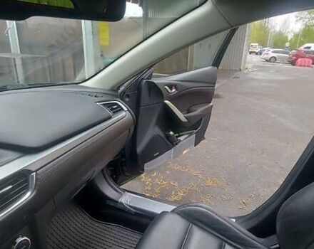 Серый Мазда 6, объемом двигателя 2.2 л и пробегом 180 тыс. км за 16500 $, фото 1 на Automoto.ua