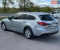 Сірий Мазда 6, об'ємом двигуна 2.19 л та пробігом 175 тис. км за 14500 $, фото 4 на Automoto.ua