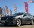 Серый Мазда 6, объемом двигателя 2.2 л и пробегом 255 тыс. км за 13499 $, фото 2 на Automoto.ua