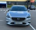 Серый Мазда 6, объемом двигателя 2.19 л и пробегом 175 тыс. км за 14500 $, фото 2 на Automoto.ua
