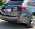 Сірий Мазда 6, об'ємом двигуна 2.2 л та пробігом 255 тис. км за 13499 $, фото 20 на Automoto.ua