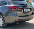 Сірий Мазда 6, об'ємом двигуна 2.2 л та пробігом 255 тис. км за 13499 $, фото 19 на Automoto.ua