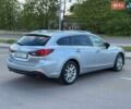 Сірий Мазда 6, об'ємом двигуна 2.19 л та пробігом 175 тис. км за 14500 $, фото 5 на Automoto.ua