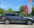 Сірий Мазда 6, об'ємом двигуна 2.2 л та пробігом 255 тис. км за 13499 $, фото 21 на Automoto.ua