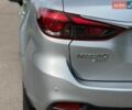 Сірий Мазда 6, об'ємом двигуна 2.19 л та пробігом 175 тис. км за 14500 $, фото 9 на Automoto.ua
