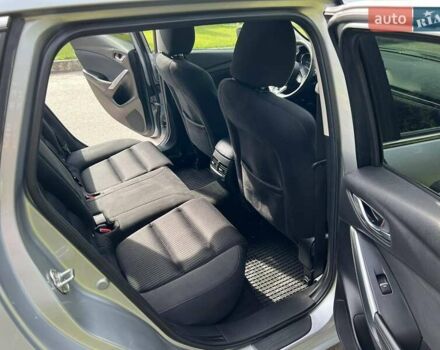 Мазда 6 2017 у Рівному на Automoto.ua Сірий Мазда 6, об'ємом двигуна 2.19 л та пробігом 165 тис. км за 15500 $, фото 19 на Automoto.ua