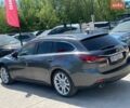 Сірий Мазда 6, об'ємом двигуна 2.2 л та пробігом 255 тис. км за 13499 $, фото 18 на Automoto.ua