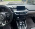 Серый Мазда 6, объемом двигателя 2.2 л и пробегом 180 тыс. км за 16500 $, фото 3 на Automoto.ua