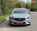 Серый Мазда 6, объемом двигателя 2.2 л и пробегом 165 тыс. км за 15500 $, фото 1 на Automoto.ua