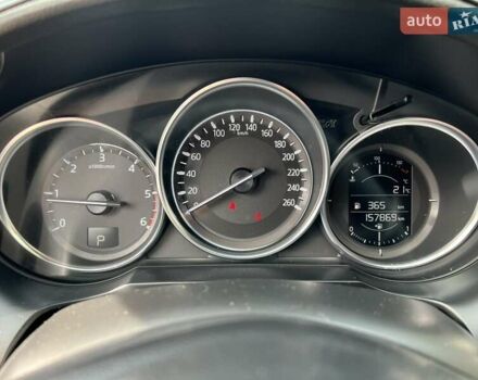 Мазда 6 2017 у Рівному на Automoto.ua Сірий Мазда 6, об'ємом двигуна 2.19 л та пробігом 165 тис. км за 15500 $, фото 13 на Automoto.ua