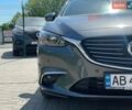 Сірий Мазда 6, об'ємом двигуна 2.2 л та пробігом 255 тис. км за 13499 $, фото 8 на Automoto.ua