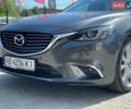 Сірий Мазда 6, об'ємом двигуна 2.2 л та пробігом 255 тис. км за 13499 $, фото 10 на Automoto.ua