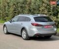 Серый Мазда 6, объемом двигателя 2.2 л и пробегом 165 тыс. км за 15500 $, фото 5 на Automoto.ua