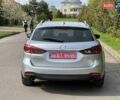 Серый Мазда 6, объемом двигателя 2.2 л и пробегом 165 тыс. км за 15500 $, фото 4 на Automoto.ua
