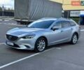 Сірий Мазда 6, об'ємом двигуна 2.19 л та пробігом 175 тис. км за 14500 $, фото 2 на Automoto.ua