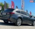 Сірий Мазда 6, об'ємом двигуна 2.2 л та пробігом 255 тис. км за 13499 $, фото 13 на Automoto.ua
