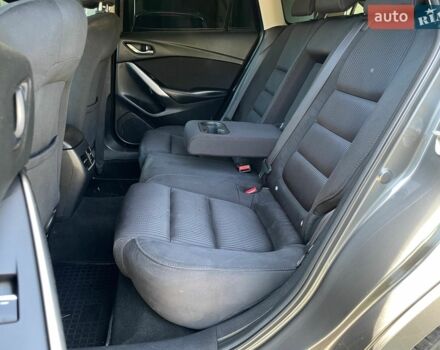 Сірий Мазда 6, об'ємом двигуна 2.2 л та пробігом 255 тис. км за 13499 $, фото 26 на Automoto.ua
