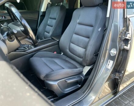 Сірий Мазда 6, об'ємом двигуна 2.2 л та пробігом 255 тис. км за 13499 $, фото 24 на Automoto.ua