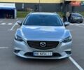 Сірий Мазда 6, об'ємом двигуна 2.19 л та пробігом 175 тис. км за 14500 $, фото 1 на Automoto.ua