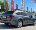 Сірий Мазда 6, об'ємом двигуна 2.2 л та пробігом 255 тис. км за 13499 $, фото 12 на Automoto.ua