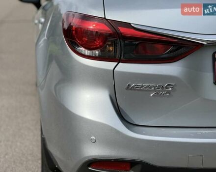 Мазда 6 2017 у Рівному на Automoto.ua Сірий Мазда 6, об'ємом двигуна 2.19 л та пробігом 165 тис. км за 15500 $, фото 7 на Automoto.ua