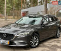 Сірий Мазда 6, об'ємом двигуна 2.19 л та пробігом 219 тис. км за 14900 $, фото 19 на Automoto.ua