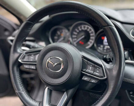 Сірий Мазда 6, об'ємом двигуна 2.19 л та пробігом 219 тис. км за 14900 $, фото 31 на Automoto.ua