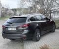 Серый Мазда 6, объемом двигателя 2 л и пробегом 118 тыс. км за 18200 $, фото 1 на Automoto.ua