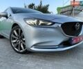 Серый Мазда 6, объемом двигателя 2.2 л и пробегом 240 тыс. км за 13950 $, фото 3 на Automoto.ua