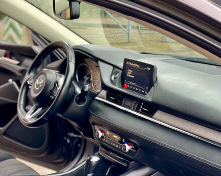 Сірий Мазда 6, об'ємом двигуна 2.19 л та пробігом 219 тис. км за 14900 $, фото 52 на Automoto.ua