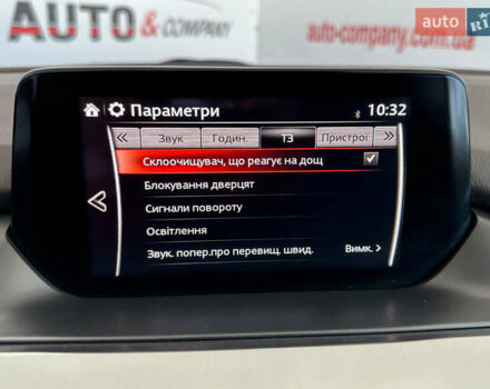Серый Мазда 6, объемом двигателя 2.2 л и пробегом 195 тыс. км за 14250 $, фото 25 на Automoto.ua