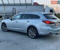 Серый Мазда 6, объемом двигателя 2.2 л и пробегом 240 тыс. км за 13950 $, фото 6 на Automoto.ua