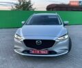 Серый Мазда 6, объемом двигателя 2.2 л и пробегом 240 тыс. км за 13950 $, фото 2 на Automoto.ua
